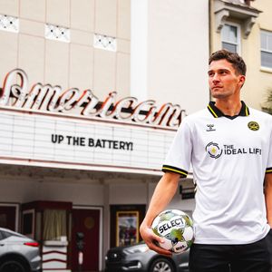 Image post by @charlestonbattery on Instagram