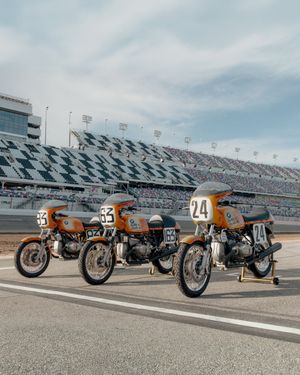 Image post by @bmwmotorradusa on Instagram