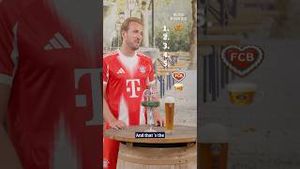 Video post by @fcbayern on YouTube