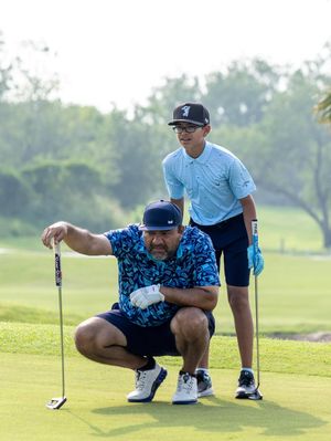 Image post by @stpgajuniorgolf on Instagram