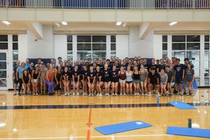 Image post by @uvaswimdive on Instagram