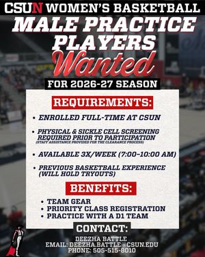 Image post by @csunwbb on Instagram