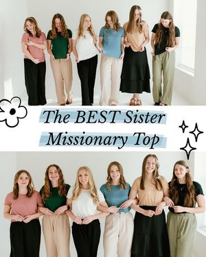 Image post by @sistermissionarymall on Instagram