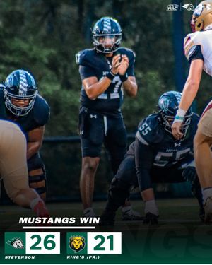 Image post by @gomustangsports on Instagram
