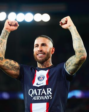Image post by @psg on Instagram