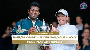 Video post by @wimbledon on YouTube