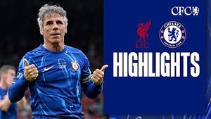 Video post by @chelseafc on YouTube