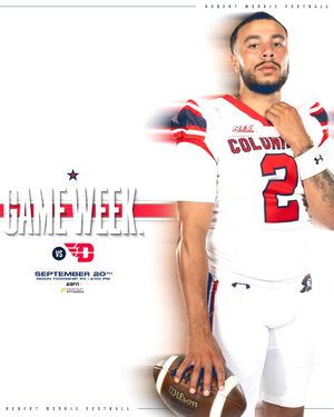 Image post by @rmu_football on Instagram