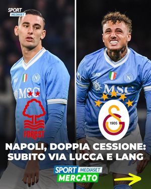 Image post by @sportmediaset on Instagram