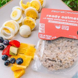 Image post by @eatpropergood on Instagram
