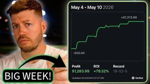 Video post by @oddsshopper on YouTube