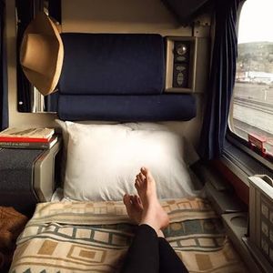 Image post by @amtrak on Instagram