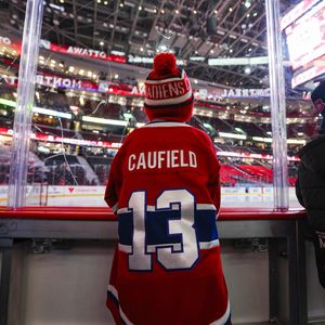 Image post by @CanadiensMTL on Twitter