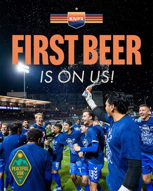 Image post by @oneknoxville on Instagram