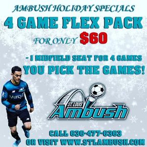 Image post by @stlouisambush on Instagram