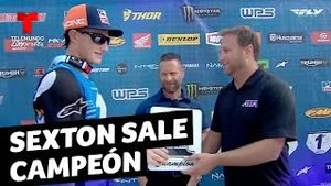 Video post by @deportes on YouTube