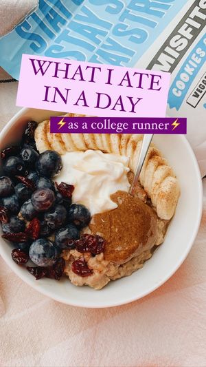 Video post by @goodfoodgoodrun on Instagram