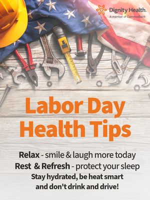 Image post by @dignityhealthaz on Instagram