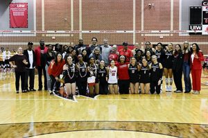 Image post by @uiw_volleyball on Instagram