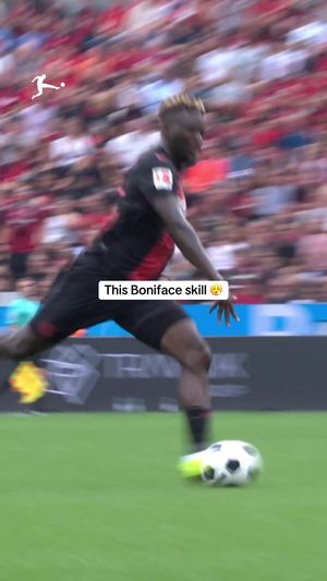 Video post by @bundesliga on TikTok