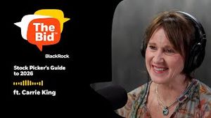 Video post by @blackrock on YouTube
