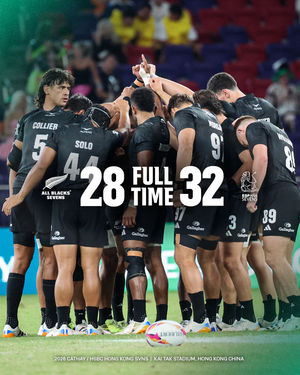 Image post by @nzsevens on Instagram