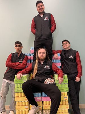 Image post by @CollegeCoD on Twitter