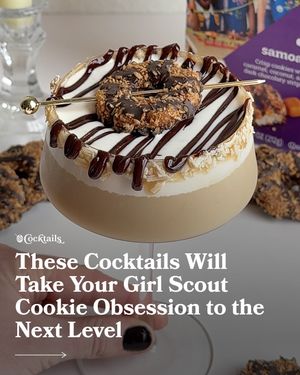 Image post by @cocktails on Instagram