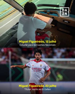 Image post by @daznportugal on Instagram