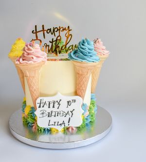 Image post by @mybaker.co on Instagram