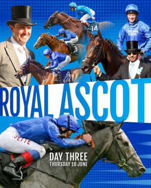 Image post by @godolphin on Instagram