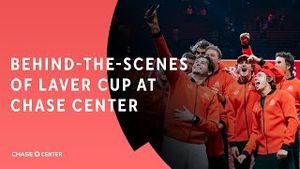 Video post by @ChaseCenter on YouTube