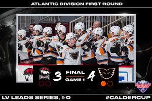 Image post by @TheAHL on Twitter