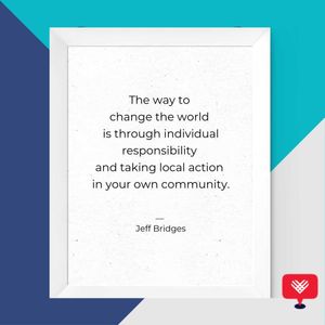 Image post by @givingtuesday on Instagram