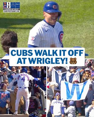 Image post by @mlb on Instagram