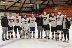 Image post by @unionclubhockey on Instagram