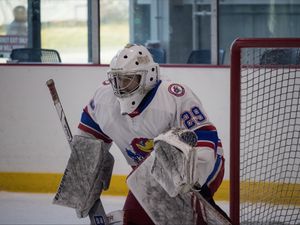 Image post by @jayhawkhockey on Instagram