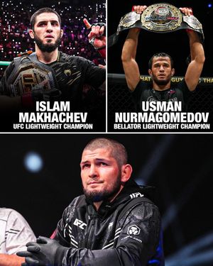 Image post by @espnmma on Instagram