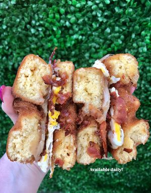 Image post by @glazedsyr on Instagram