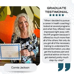 Image post by @ihp_certification on Instagram
