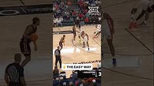 Video post by @Big 12 Conference on YouTube