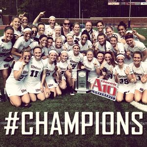 Image post by @umassathletics on Instagram