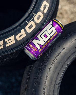 Image post by @nosenergydrink on Instagram
