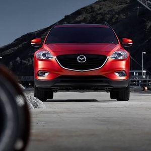 Image post by @mazdausa on Instagram