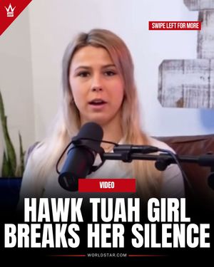 Image post by @worldstar on Instagram
