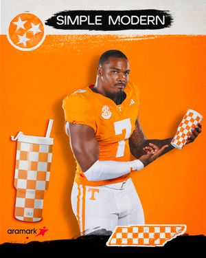Image post by @vol_sports on Instagram