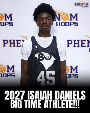 Image post by @phenom_hoops on Instagram