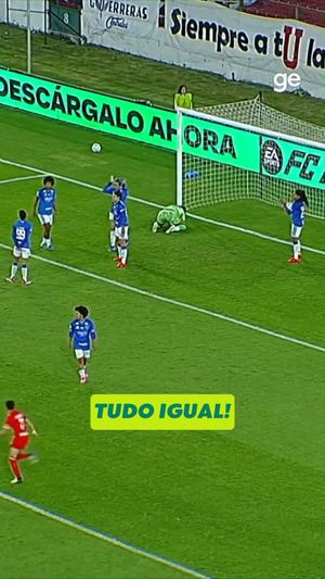 Video post by @ge.globo on Instagram