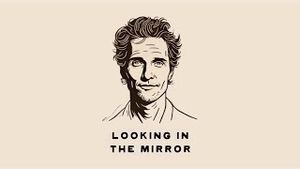 Video post by @matthewmcconaughey on YouTube