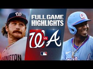 Video post by @mlb on YouTube